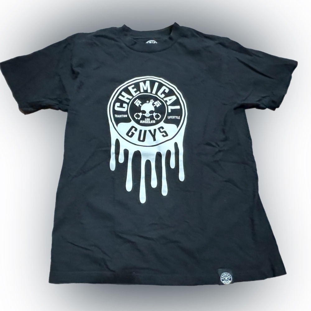 Chemical Guys Black T-Shirt